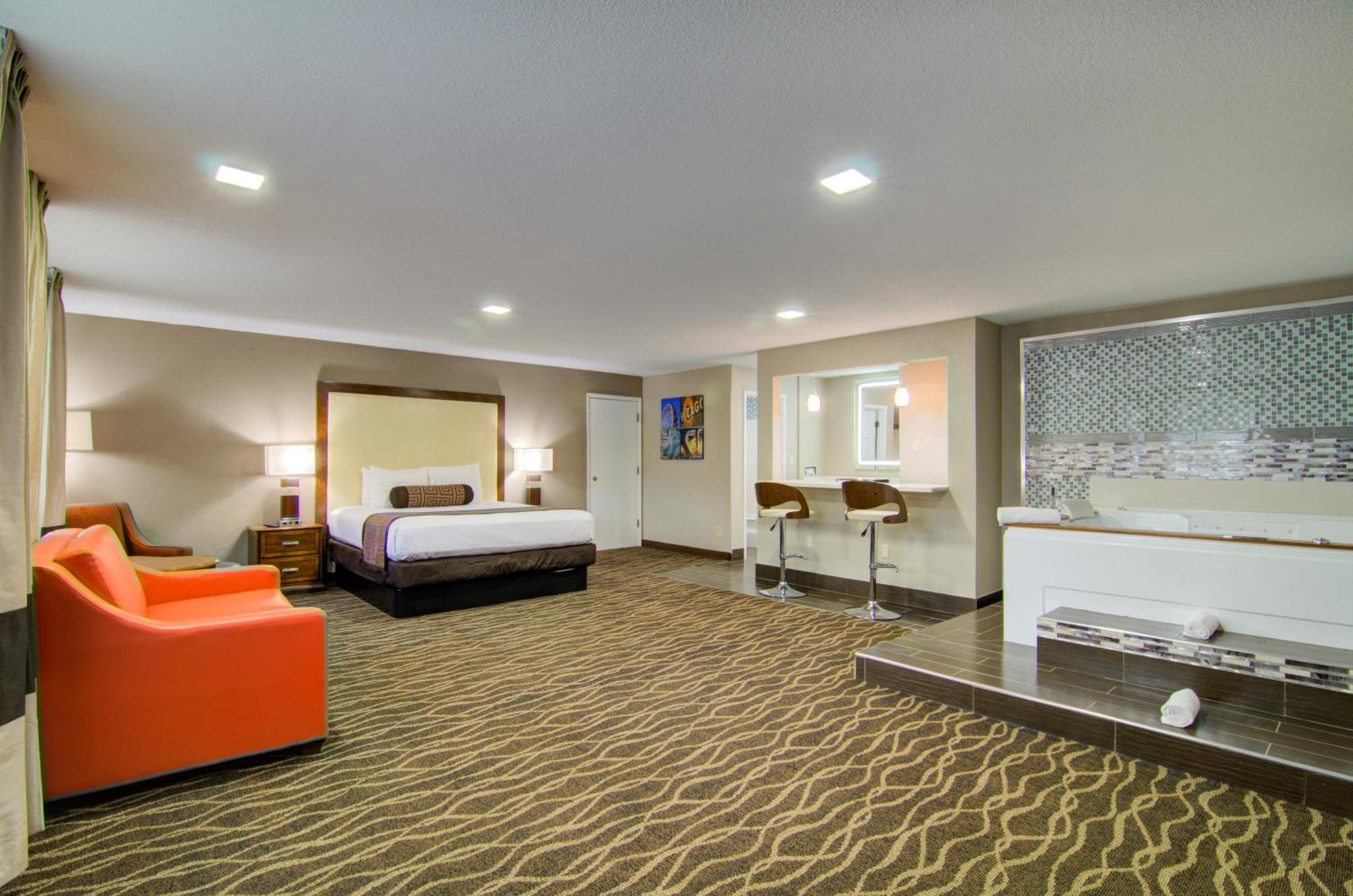 Westbridge Inn And Suites Centerville Dış mekan fotoğraf