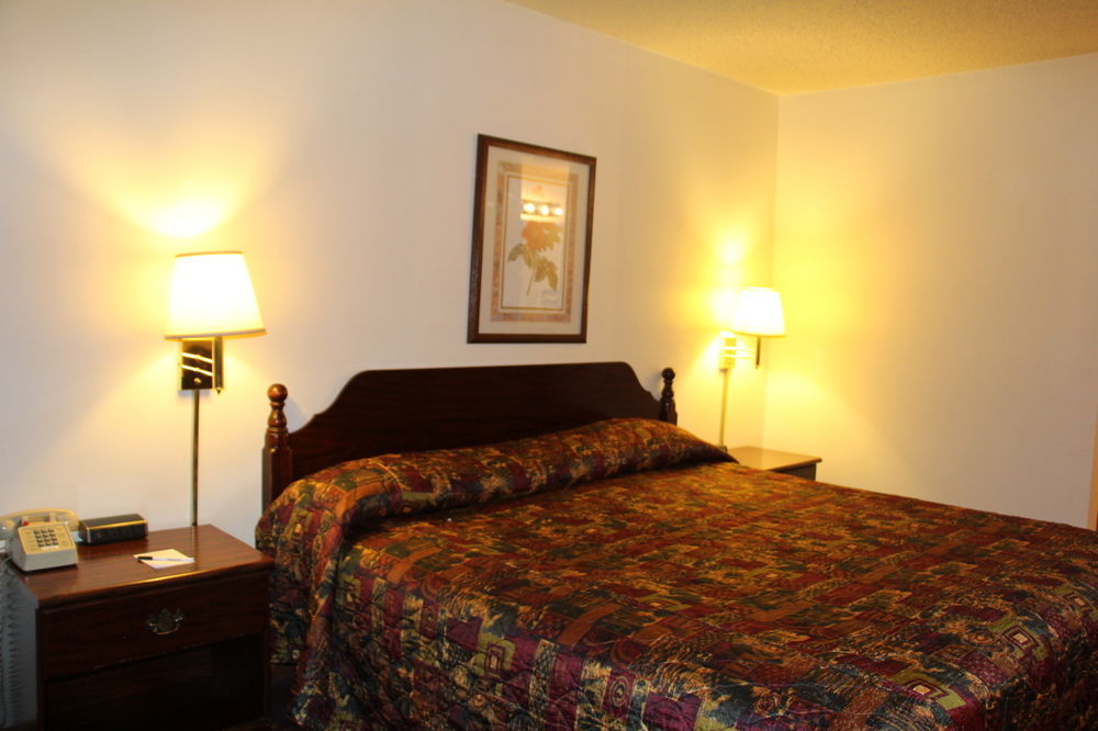 Westbridge Inn And Suites Centerville Dış mekan fotoğraf